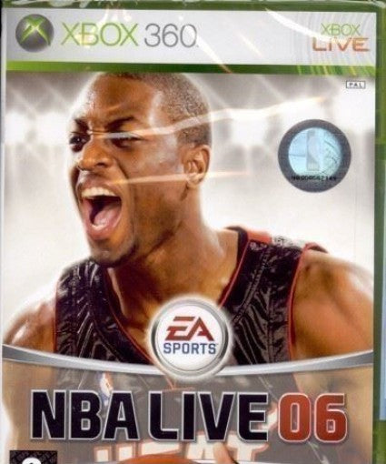 NBA Live 06