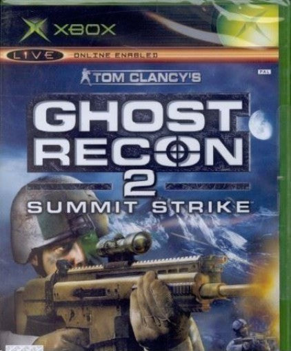Tom Clancy's Ghost Recon 2: Summit Strike (GB)