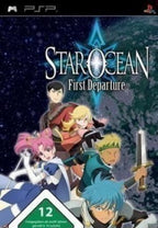 Star Ocean First Departure