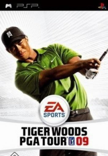 Tiger Woods PGA Tour Golf 2009 (DE)