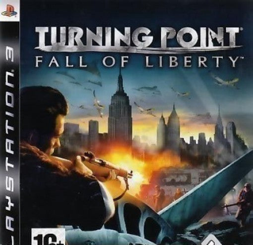 Turning Point: Fall of Liberty