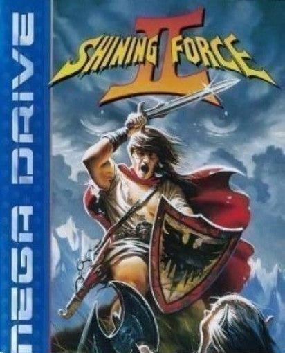 Shining Force 2 (EU)