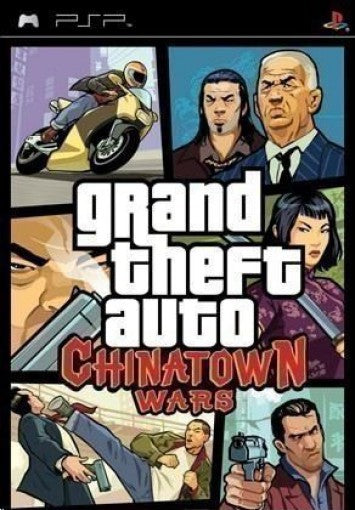 Grand Theft Auto / GTA: Chinatown Wars (US)