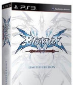 Blazblue: Calamity Trigger — Limited Edition