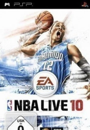 NBA Live 2010