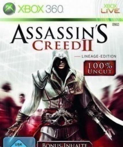 Assassin's Creed II Lineage Edition (DE) — Lineage Edition