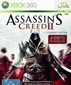Assassin's Creed II Lineage Edition (DE) — Lineage Edition