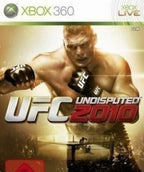UFC Undisputed 2010 (DE)