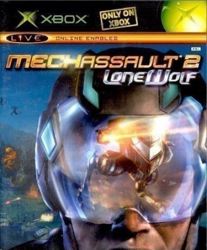 Mechassault 2: Lone Wolf (DE)