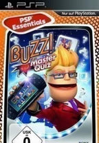 BUZZ!: Master Quiz (DE) — Essentials