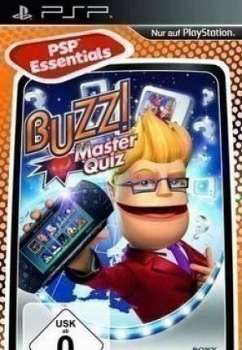 BUZZ!: Master Quiz (DE) — Essentials