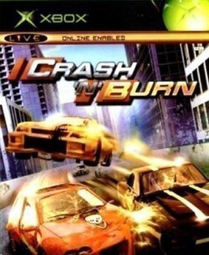 Crash 'N' Burn (DE)