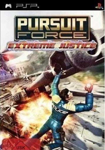 Pursuit Force 2: Extreme Justice (DE)