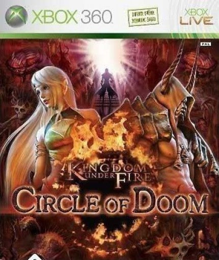 Kingdom under Fire: Circle of Doom