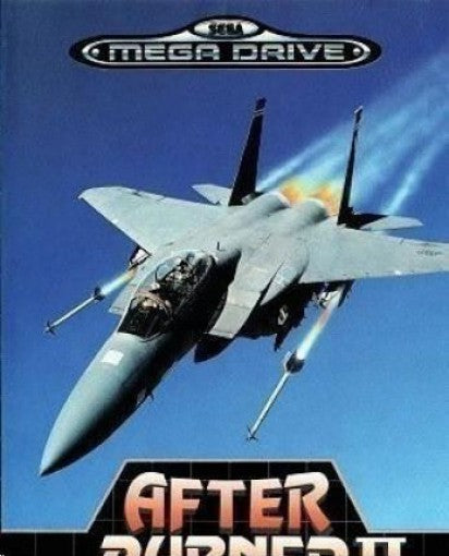 After Burner 2 (EU)