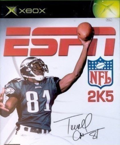 ESPN NFL 2K5
