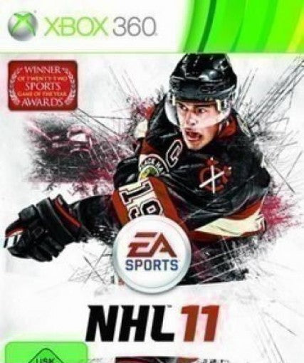 NHL 11