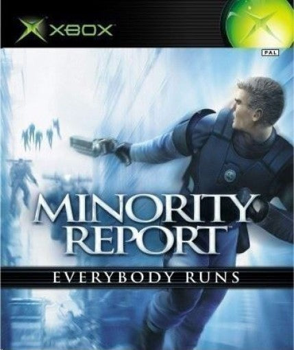 Minority Report (DE)