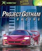 PGR: Project Gotham Racing (DE)