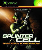 Splinter Cell: Pandora Tomorrow (DE)
