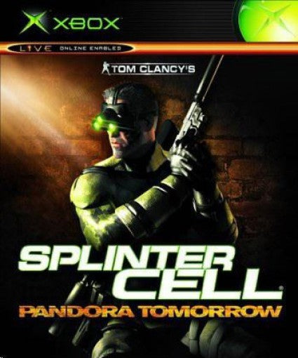 Splinter Cell: Pandora Tomorrow (DE)
