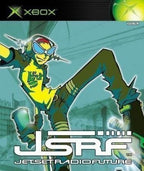 JSRF: Jet Set Radio Future (DE)