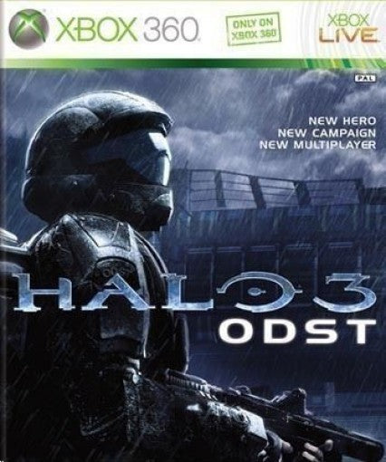 Halo 3: ODST (GB)