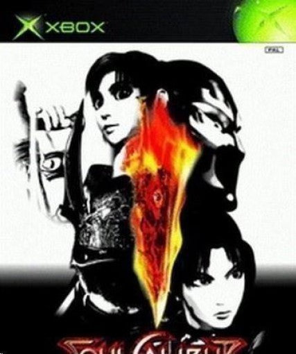 Soul Calibur II / 2