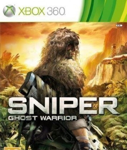 Sniper: Ghost Warrior