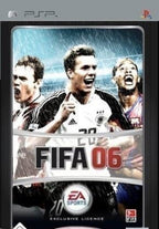 FIFA 06 (DE) — Platinum