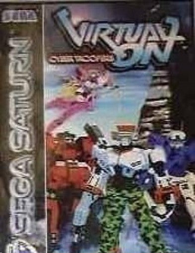 Virtual On: Cyber Troopers (EU)