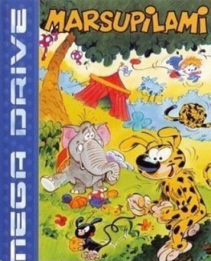 Marsupilami