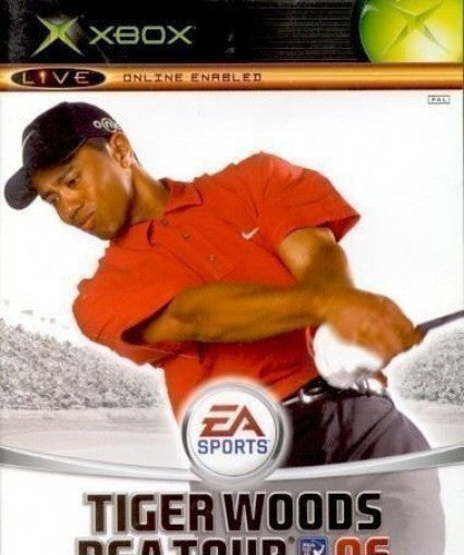 Tiger Woods PGA Tour 2006