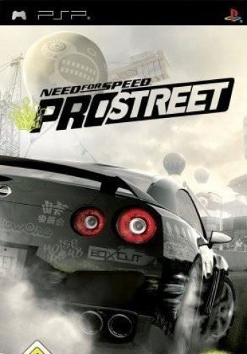 Need for Speed: Pro Street (DE)