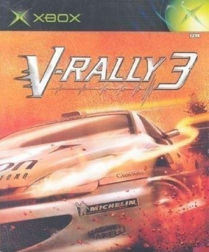 V-Rally 3