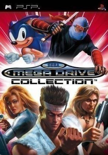 Sega Mega Drive Collection (GB)