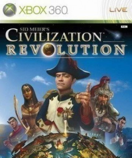 Sid Meier's Civilization: Revolution