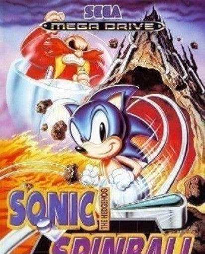 Sonic the Hedgehog Spinball NV 4 (EU)