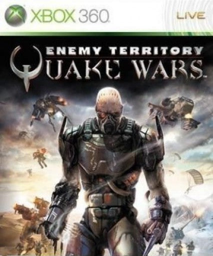 Enemy Territory: Quake Wars