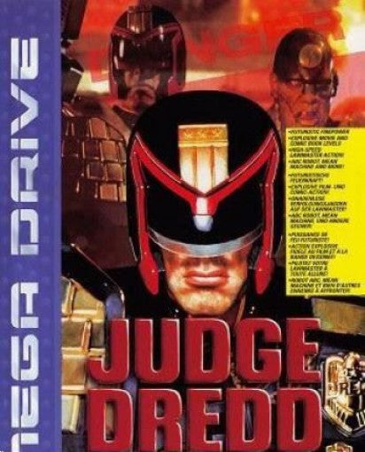 Judge Dredd