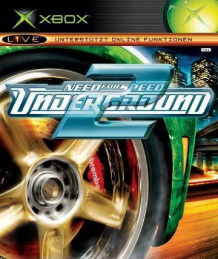 Need for Speed: Underground 2 (DE)