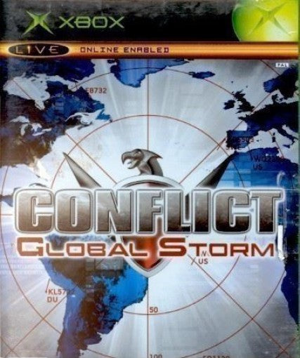 Conflict: Global Storm (DE)