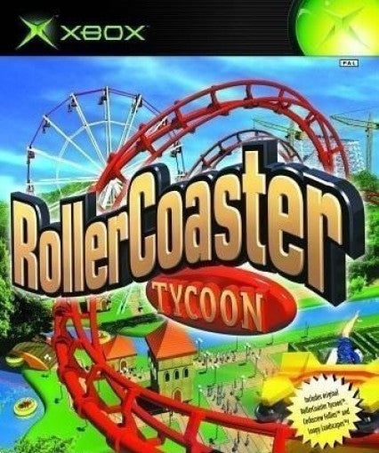 Rollercoaster Tycoon