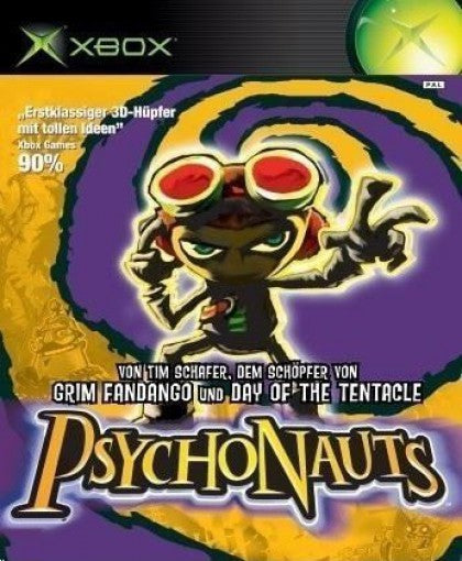 Psychonauts