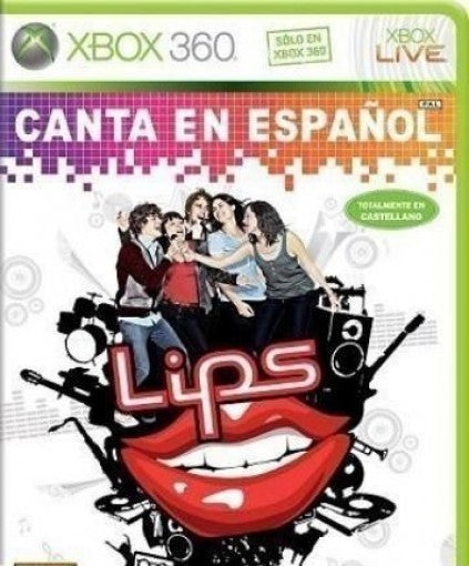 Lips: Canta en Español (ES)