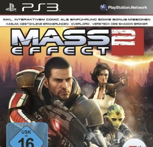 Mass Effect 2 (DE)