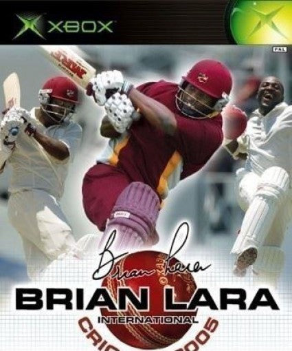 Brian Lara International Cricket 2005