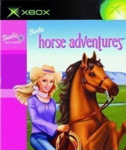 Barbie: Pferdeabenteuer - Rettet die Wildpferde (DE)