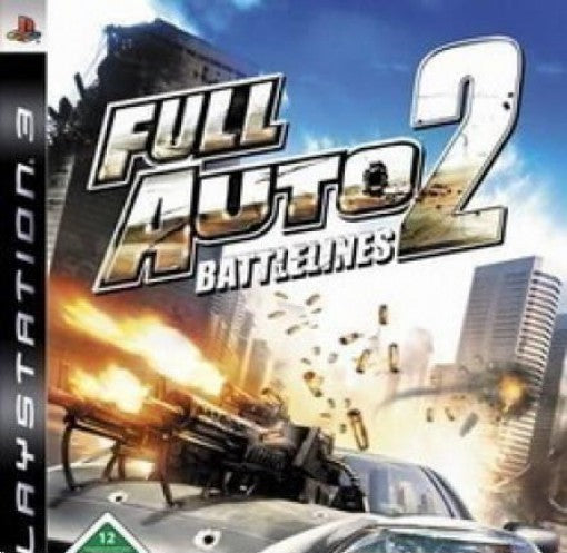 Full Auto 2: Battlelines