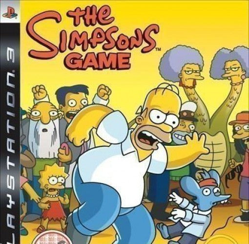 The Simpsons: The Game